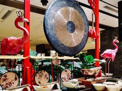 -丽都皇冠假日酒店·Matrix亦餐厅(望京店)