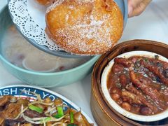 -喜势点·糖沙翁手工茶点·本地人茶居(永庆坊店)