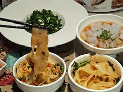-秦唐一号西安菜馆(钟楼店)