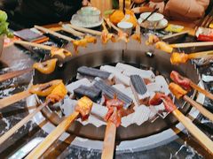-醉月城西昌火盆烧烤(天府店)