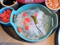 锦绣冰粉粉-四川饭店(长白店)