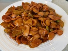 红烩泥肠-小白桦西餐厅