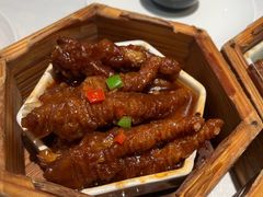 和味酱蒸鸡爪-祥记餐饮•豫粤珍味(郑东新区新长安店)