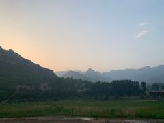 -十渡东湖港风景区