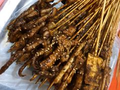 铁板鱿鱼-十里铺铁板鱿鱼