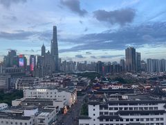 -上海豫园万丽酒店·行政酒廊(河南南路店)