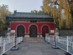 -晋祠公园