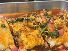 -那红花·东北菜铁锅炖(仙林金鹰店)