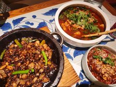 -绿茶餐厅(燕郊永旺店)