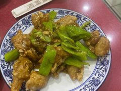 -北大地皖峰饭馆