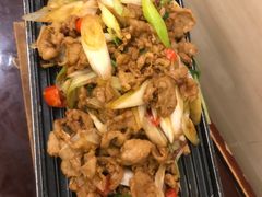 -鲁班张葱烧海参(马庄街店)