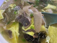 -孔师傅八仙老鸭粉丝汤(上海市第一食品商店南东店)