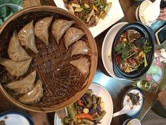 -祥老弟老信丰萝卜饺•江西菜(建设路店)