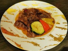 网烧牛肉-滩万日本料理Nadaman(国贸大酒店)