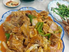 -尕西木老春台东乡手抓美食