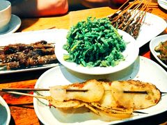 -木屋烧烤(白石洲店)