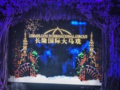-广州长隆国际大马戏