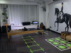 -简·无界健身工作室·运动康复·体态(石厦店)