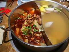-左庭右院鲜牛肉火锅(南通CBD大有境店)