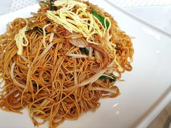 豉油皇银牙炒面-喜粤8号(四海唐人街店)