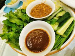 -老长春肉馆(创业大街店)