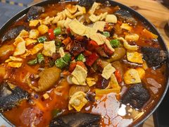 -锦尚阁烤鱼•天津菜(宣武门胡同店)