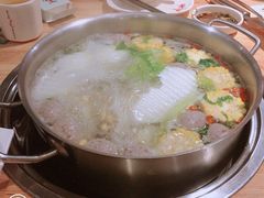 -嬷孙家潮汕牛肉火锅(北京路天河城店)