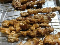 -勃利地摊·勃立小串烧烤