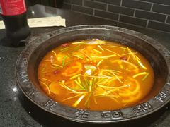 -宽板凳老灶火锅(南礼士路店)