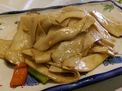 鲍汁扒杏鲍菇-乡间好味私家菜(总店)