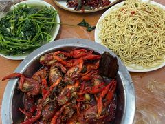 -小李子油焖大虾向阳总店