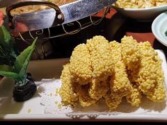 一品地瓜酥-小土豆北方菜馆(文慧园店)