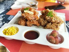 -怪兽炸鸡.轻沙拉(锦州店)