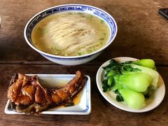 -同得兴 Since·1995 传统苏式面馆(嘉馀坊店)