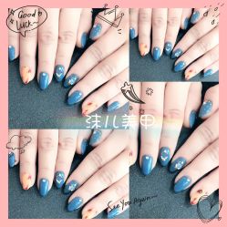 -沫儿·美甲美睫·半永久·皮肤管理