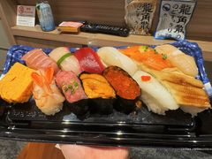-梅丘·寿司の美登利(银座店)