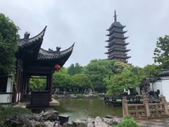 -常熟方塔园