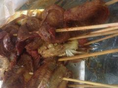 -张正麻辣串(包河万达店)