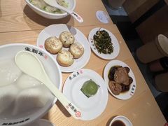 -朱新年·苏式汤团·面点(北寺塔店)