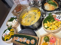 -煲王粤菜餐厅(中侨中心店)