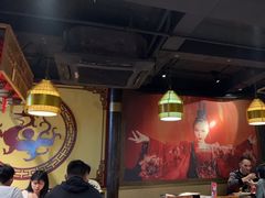 大堂-令狐冲·活鱼馆(宝龙店)