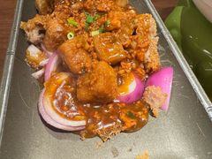 -湖兰金牌小炒肉(椒江万达店)