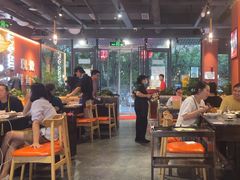 -老船舫·现做活鲜鱼馆(东郊记忆店)
