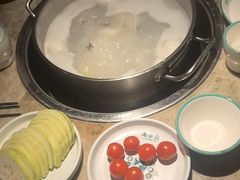 -淘米捞·米汤脆鲩鱼火锅(福田皇岗店)