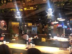 大堂-798餐厅(任丘路店)