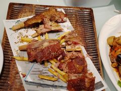 -添福来墨鱼饺子 · 海鲜东北菜(锦绣店)