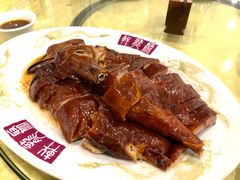 招牌荔枝柴烧鹅-荔枝柴烧鹅酒家(坦洲分店)