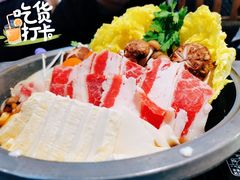 -热血兄弟·炭火烤肉(融侨中心店)