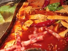 -鸿姐老火锅(疁城新天地店)