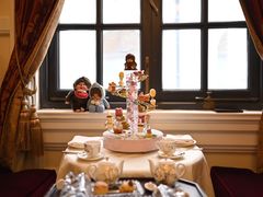 -Salon de Ville浦江汇(上海外滩华尔道夫酒店店)